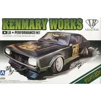 1/24 Scale Model Kit - Liberty Walk
