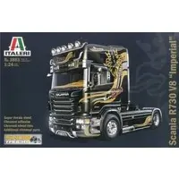 1/24 Scale Model Kit - Vehicle