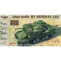 1/72 Scale Model Kit - Tank