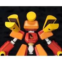 Plastic Model Kit - MEDABOTS