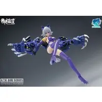Plastic Model Kit - A.T.K.GIRL