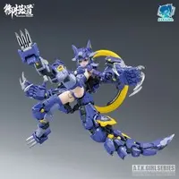 Plastic Model Kit - A.T.K.GIRL