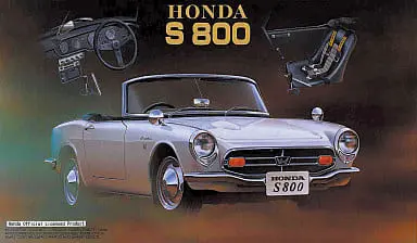 1/24 Scale Model Kit - Nostalgic Racer series