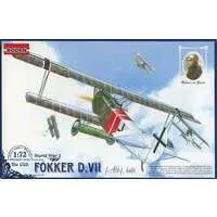 1/72 Scale Model Kit - World War I Series