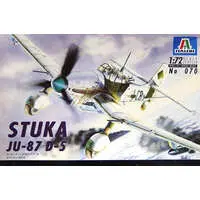 1/72 Scale Model Kit - Fighter aircraft model kits / Junkers