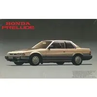 1/48 Scale Model Kit - Honda / Honda Prelude