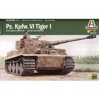 1/56 Scale Model Kit - Tank