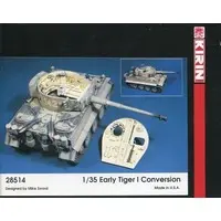 1/35 Scale Model Kit - Detail-Up Parts