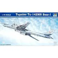 1/72 Scale Model Kit - Fighter aircraft model kits / Tupolev Tu-142