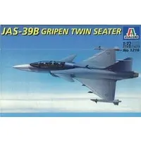 1/72 Scale Model Kit - Fighter aircraft model kits / Saab JAS 39 Gripen