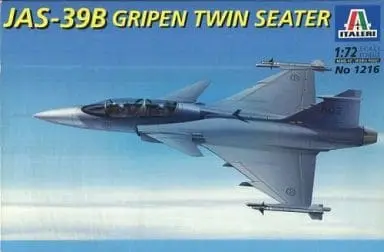 1/72 Scale Model Kit - Fighter aircraft model kits / Saab JAS 39 Gripen