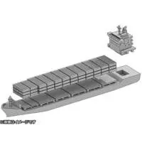 1/2500 Scale Model Kit - Geo Elemental Vessel