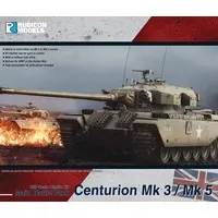 Plastic Model Kit - Tank
