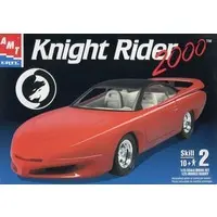 Plastic Model Kit - Knight Rider