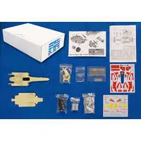 Plastic Model Kit - Garage Kit - Formula car