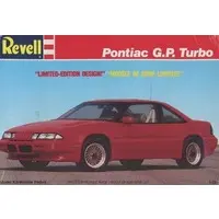 Plastic Model Kit - Pontiac