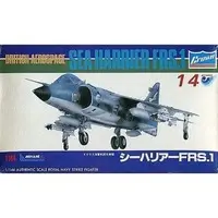 1/144 Scale Model Kit - Fighter aircraft model kits / British Aerospace Sea Harrier