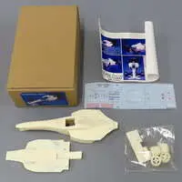 Plastic Model Kit - Plastic Model Parts - Garage Kit - Ferrari