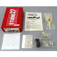 Plastic Model Kit - Garage Kit - Formula car / Minardi M191