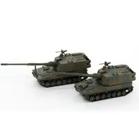 1/144 Scale Model Kit - Small Grand Armor Series