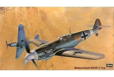 1/48 Scale Model Kit - Fighter aircraft model kits / Messerschmitt Bf 109
