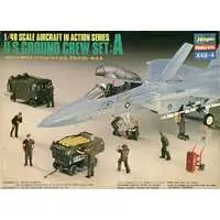 1/48 Scale Model Kit - Aircraft in Action Series
