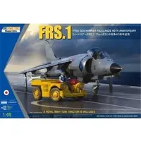 1/48 Scale Model Kit - Fighter aircraft model kits / British Aerospace Sea Harrier