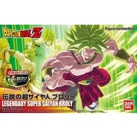 Figure-rise Standard - DRAGON BALL / Vegeta & Son Goku
