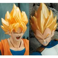 Figure-rise Standard - DRAGON BALL / Vegeta & Son Goku