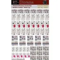 1/35 Scale Model Kit - Diorama Base