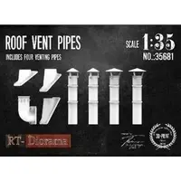 1/35 Scale Model Kit - Diorama Base