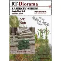 1/35 Scale Model Kit - Diorama Base