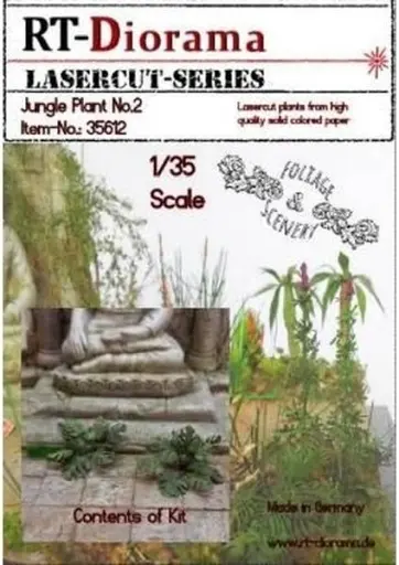 1/35 Scale Model Kit - Diorama Base