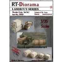 1/35 Scale Model Kit - Diorama Base