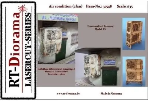 1/35 Scale Model Kit - Diorama Base