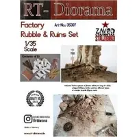 1/35 Scale Model Kit - Diorama Base