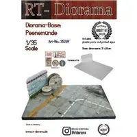 1/35 Scale Model Kit - Diorama Base