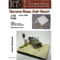 1/35 Scale Model Kit - Diorama Base