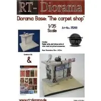 1/35 Scale Model Kit - Diorama Base