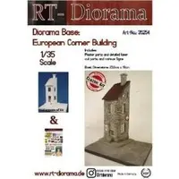 1/35 Scale Model Kit - Diorama Base