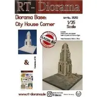 1/35 Scale Model Kit - Diorama Base