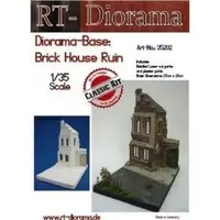 1/35 Scale Model Kit - Diorama Base