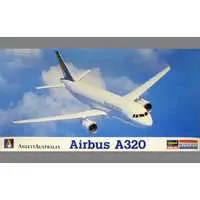 1/144 Scale Model Kit - Airliner / Airbus A320