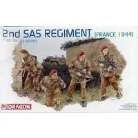 1/35 Scale Model Kit - ’39-’45 SERIES