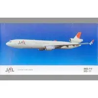 1/200 Scale Model Kit - Japan Airlines / McDonnell Douglas MD-11