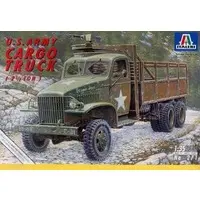 1/35 Scale Model Kit - Tank