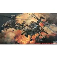 1/72 Scale Model Kit - Attack helicopter