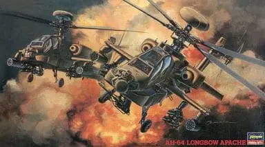 1/72 Scale Model Kit - Attack helicopter