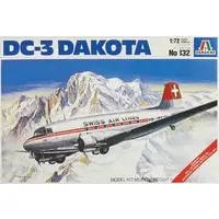 1/72 Scale Model Kit - Military transport aircraft