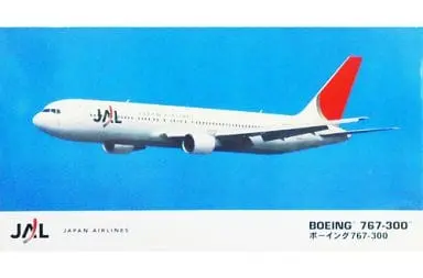 1/200 Scale Model Kit - Japan Airlines / Boeing 767